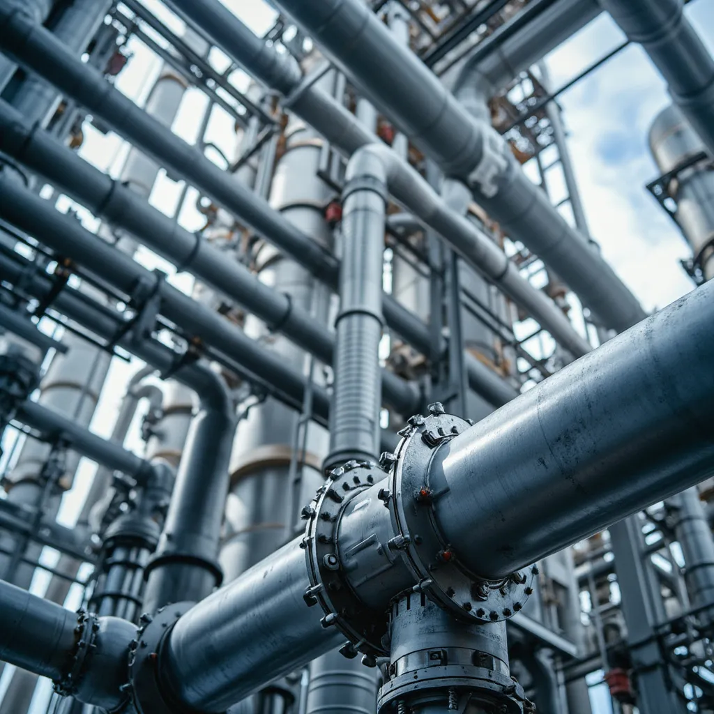 Detalle Refinería YPF