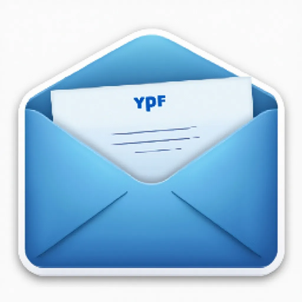 Ícono de Email