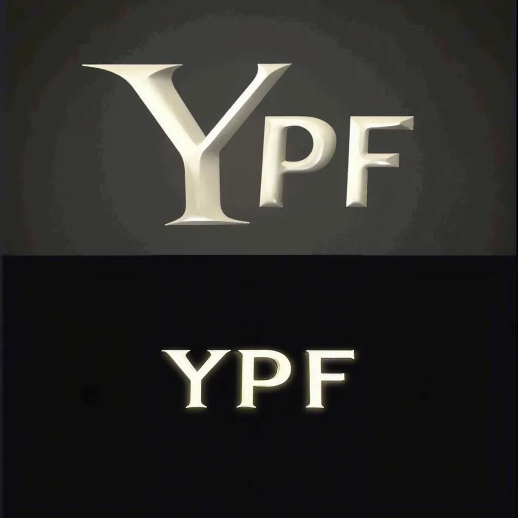 Logo YPF